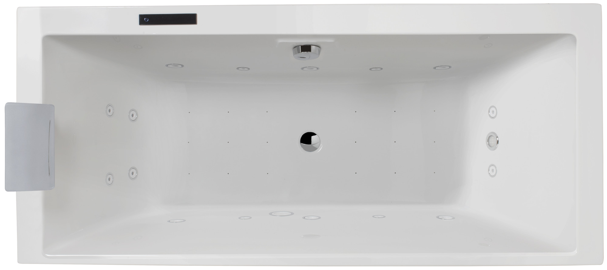 E5BD213L-00 Система Excellence, прямоугольная аварийная ванна JACOB DELAFON EVOK