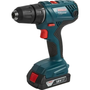 Дрель аккумуляторная Bosch GSR180 18 В Li-Ion 1х2 А/ч