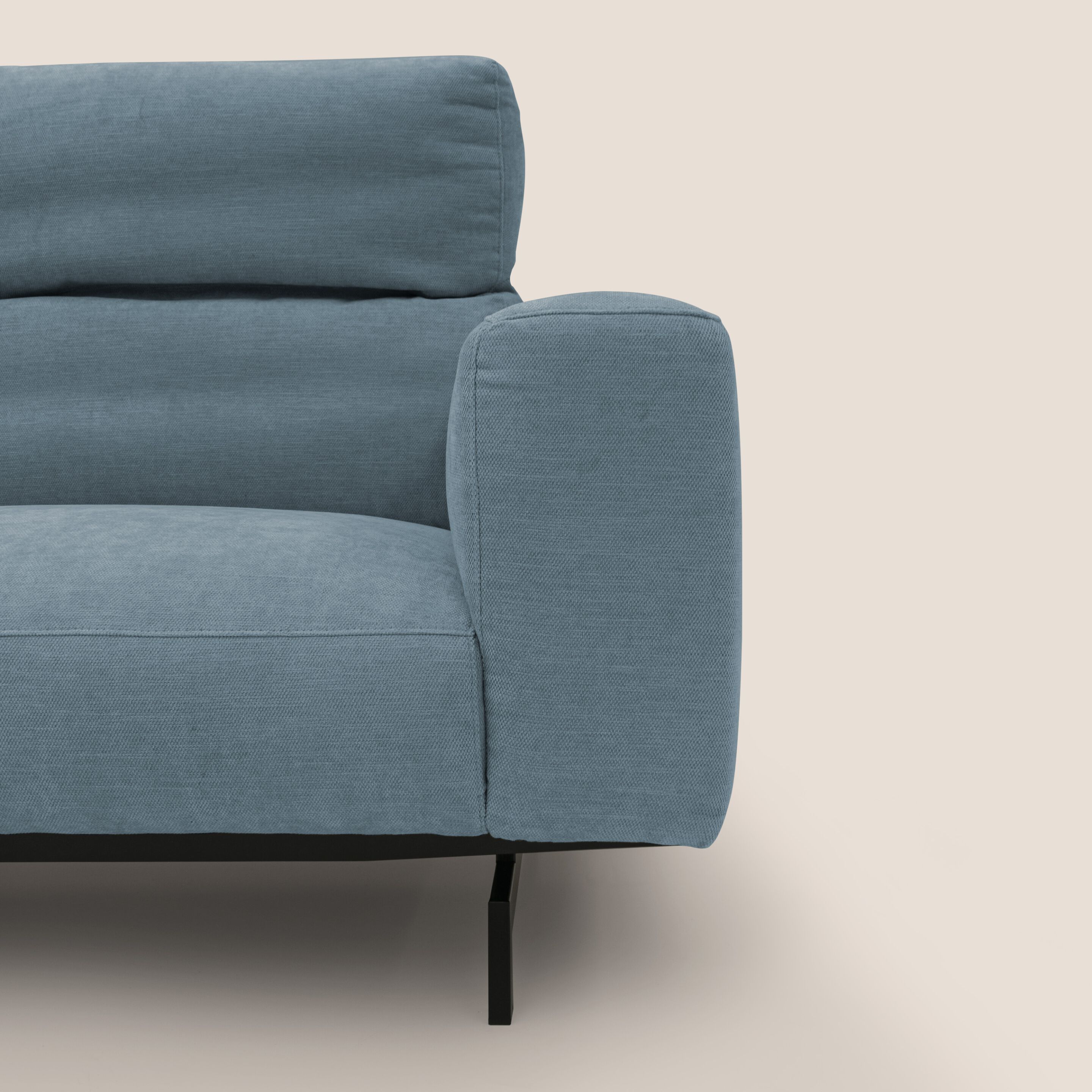 3-местный тканевый диван с подголовником Divani.Store Sakura ARCH-00076235 - Вид №14