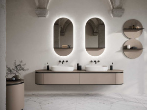 Полная мебель для ванной комнаты