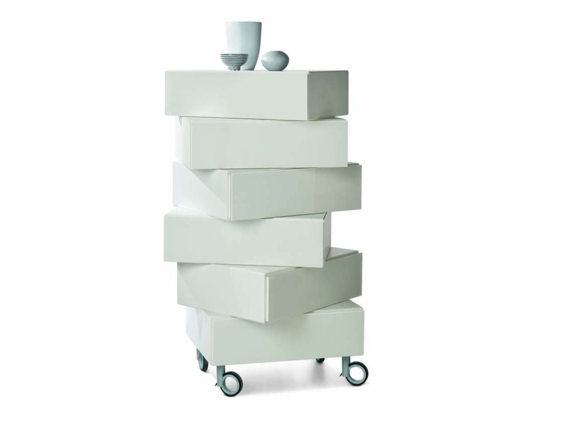 Комод на колесах Lago ARCH-00020968 - Вид №1