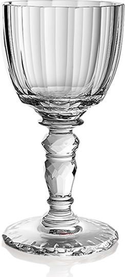 10597220 Moser Набор из 6 бокалов для красного вина 210мл "Мария Терезия" Хрусталь бессвинцовый 