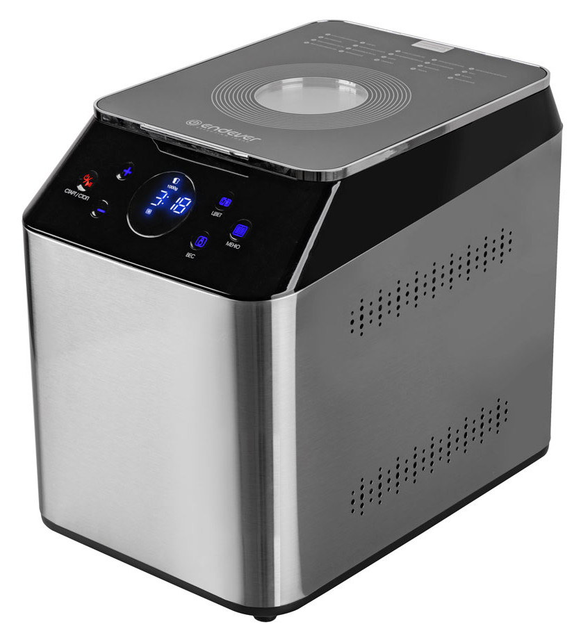 9208448 Хлебопечь Endever Skyline MB-64 черный STDN-0010368