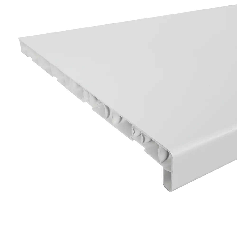 Santreyd Подоконник ПВХ 1500x400 мм — стильное и практичное решение для вашего окна 82175078 STLM-0021177