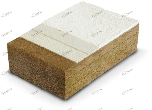BetonWood Система внешней изоляции Fibertherm Fthpd140 