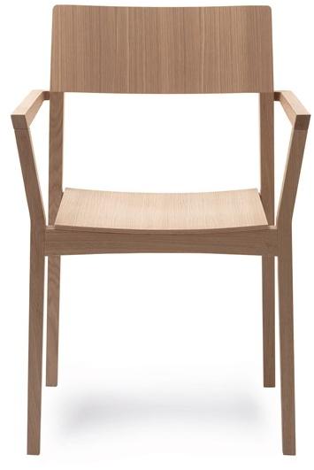 PIAVAL Деревянный стул с подлокотниками Elsa | health & care 64-14/4 | 64-14/4r 64-14/4 ~ 64-14/4r - Вид №1