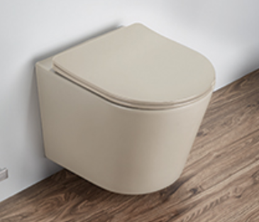 В2330-4МС Унитаз подвесной LAB.Space 