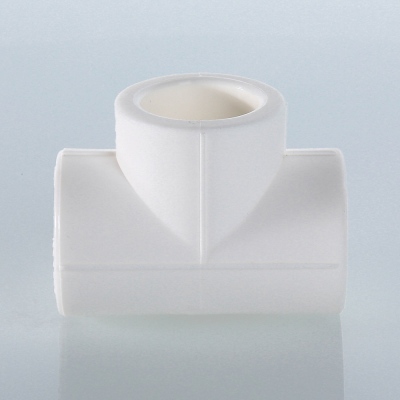 VTp.778.0.025 Фитинг полипропиленовый – крестовина двухплоскостная Valtec 25 мм  - Вид №12