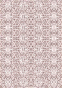 01122 Дизайнерская бумага 21 x 29.7 см "Баронесса мини" Чип-Арт