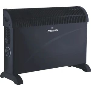 Конвектор электрический Monlan МN-20B с механическим термостатом 2000 Вт