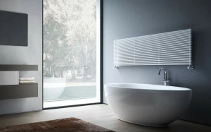 Полотенцесушитель водяной 650 Arpa12_2 orizzontale IRSAP 50.0