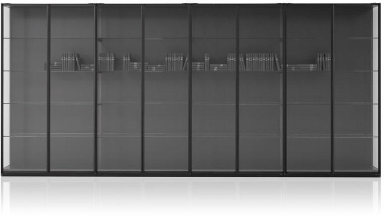 Porro Хрустальный книжный шкаф sun-id-1394374 - Вид №6