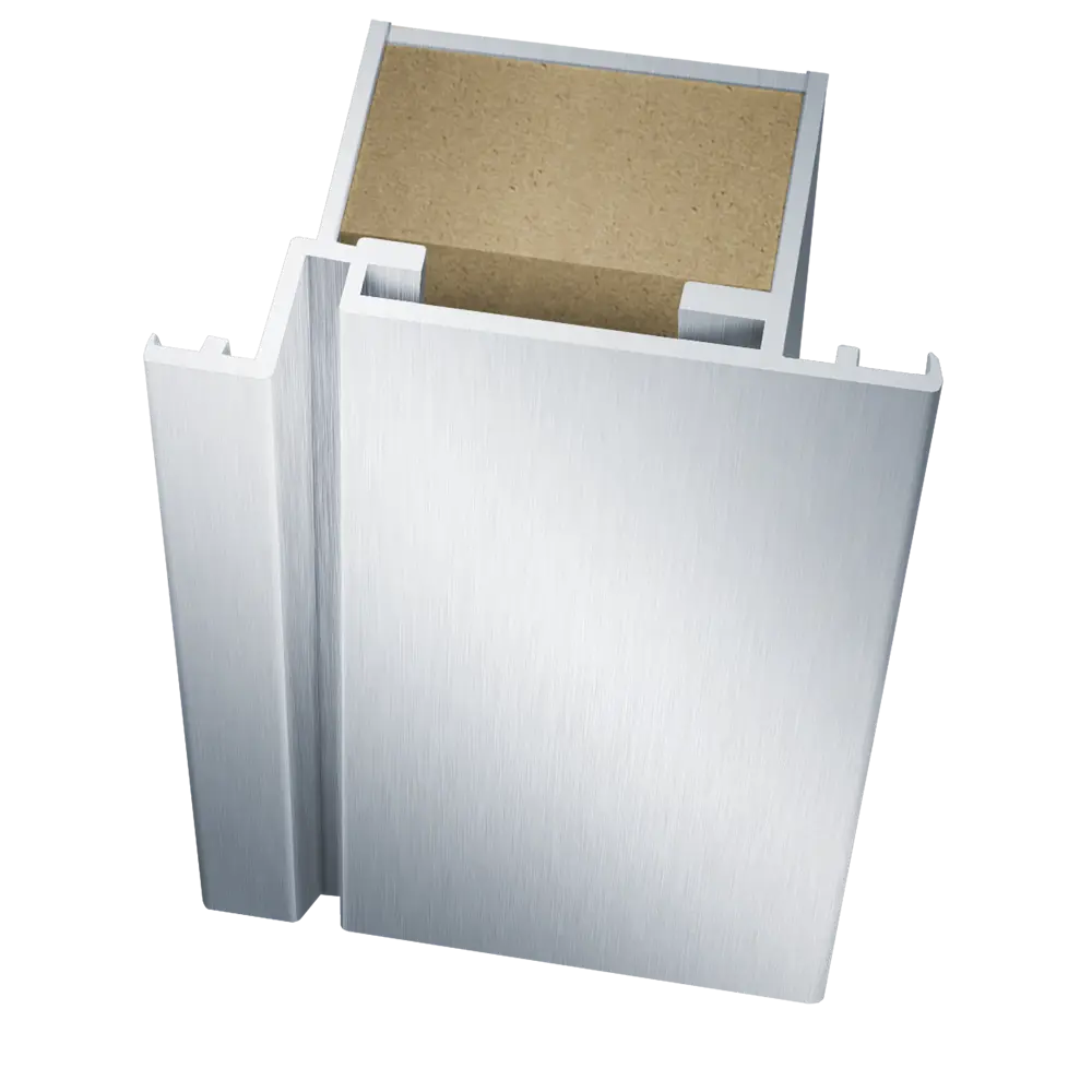 Дверная коробка Invisible 775х2253 R с фурнитурой 82362579 STLM-2099506 VELLDORIS  - Вид №1