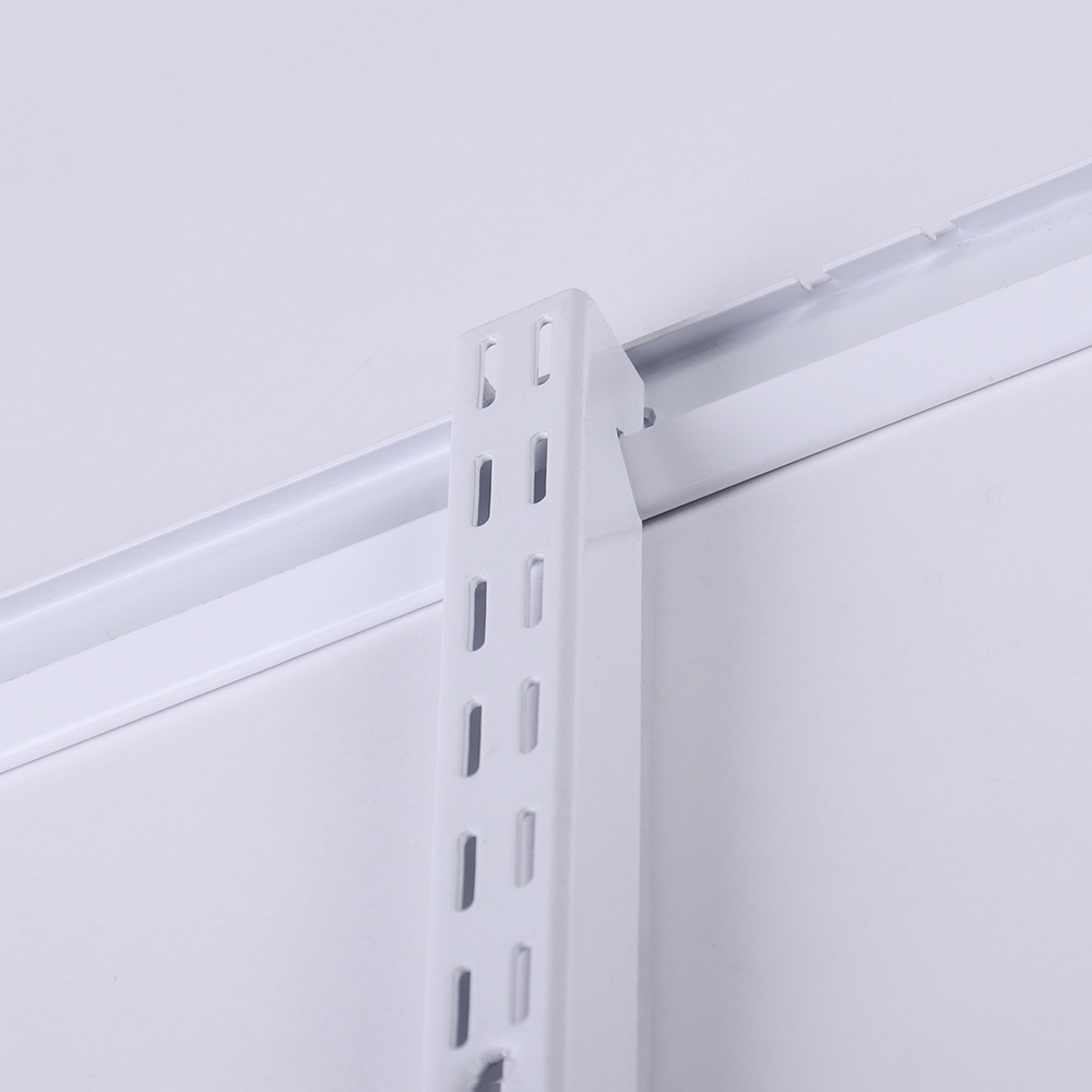 Стойка , 1955x25x23 мм, белый LJPS0540 Public Steel Россия  - Вид №4