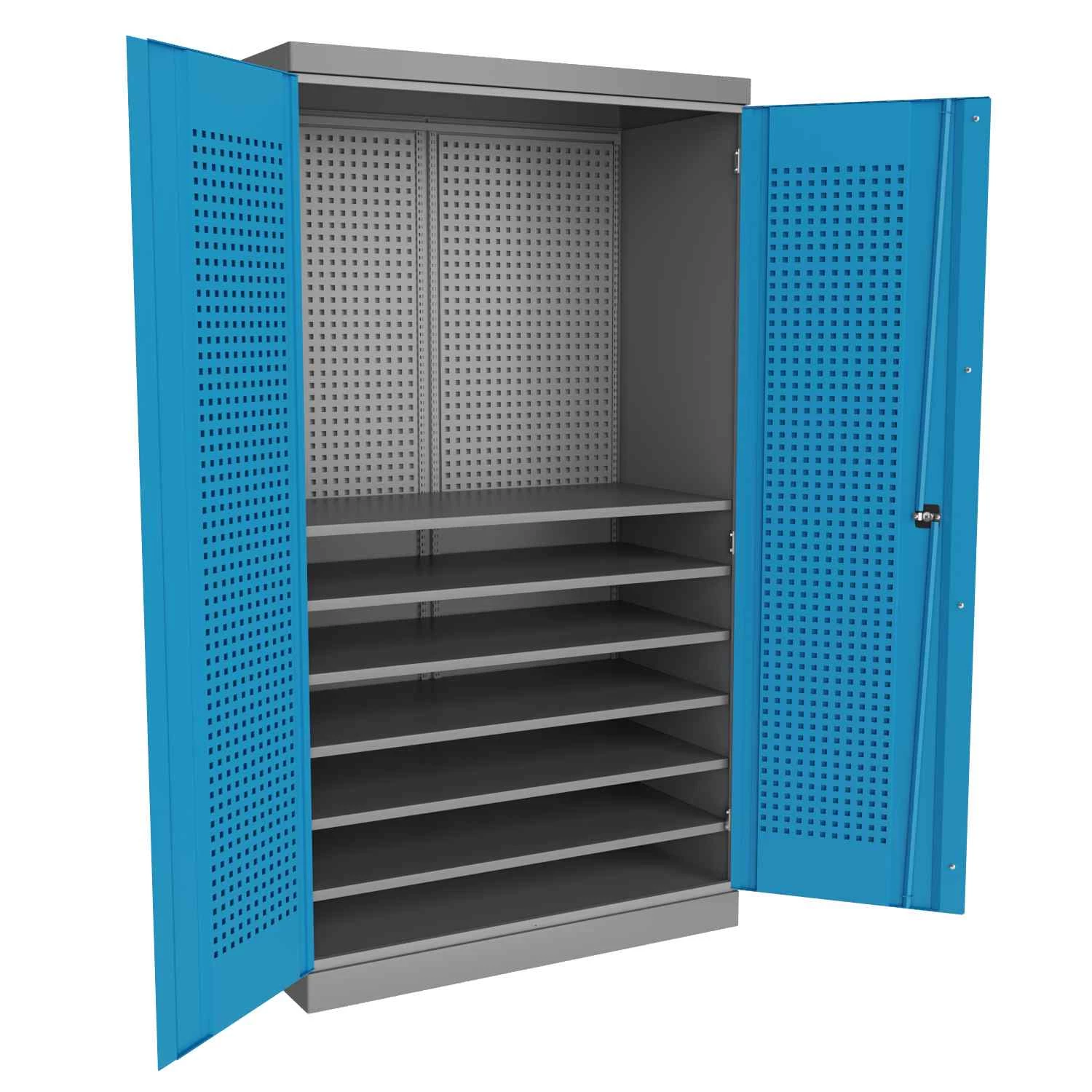 Шкаф металлический инструментальный TNC 180.S6 Верстакофф 180190