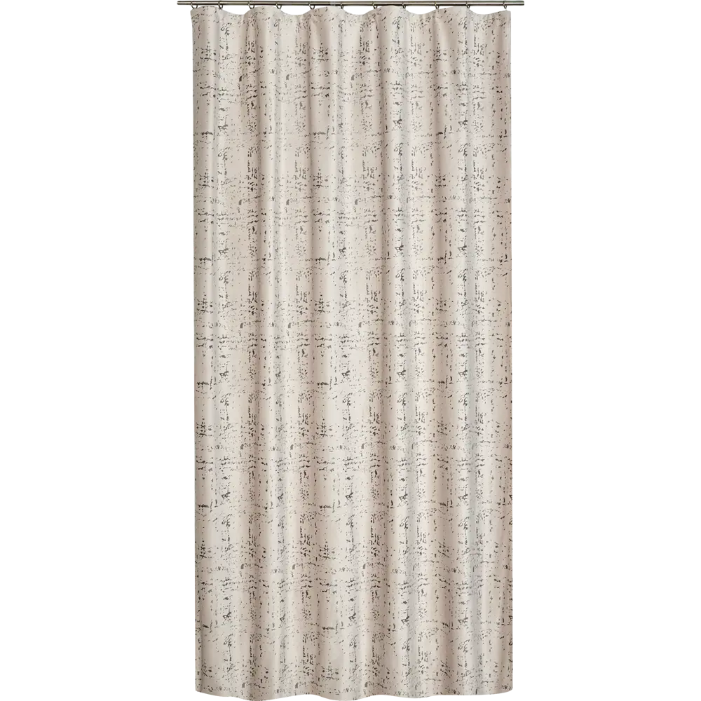 Штора на ленте «Вельвет Тиснение» 160x260 см цвет коричневый WITERRA STLM-2162157