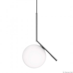Flos F3175057 IC S1 EU CRO подвесной светильник хром