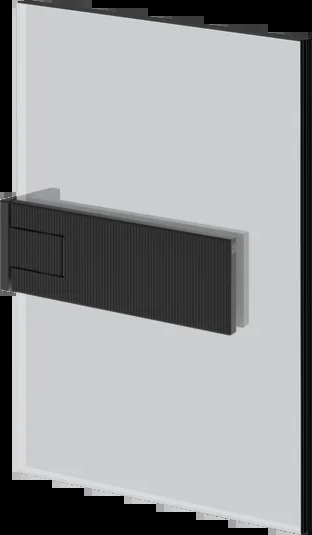 Петли с функцией подъема 67513 299 Gessi Shower g МАТОВО-ЧЕРНЫЙ