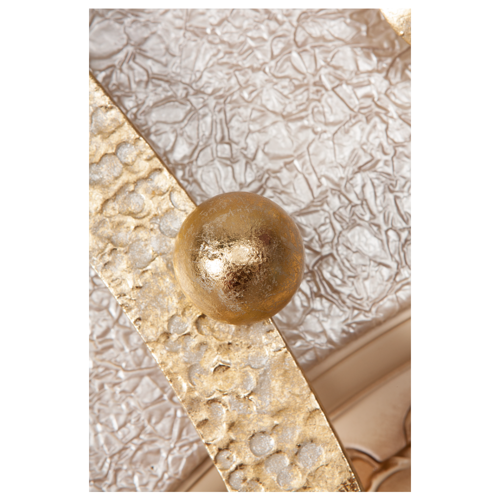 15006,14022 Настенная прихожая Heri 1 Айвори BOGACHO 4627155811105, 4627155811082 - Вид №5