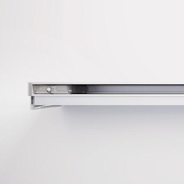 Экструдированная алюминиевая система освещения трека Letroh узел ARCH-00141698 - Вид №35