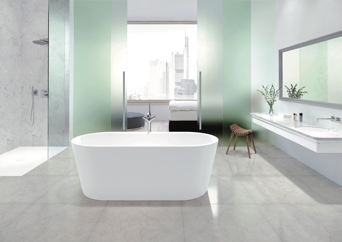 Ванна KALDEWEI Сталь эмалированная 1111-4012 1 альпийский белый 1111-40121 - Вид №2