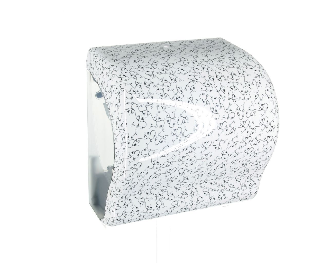 CUH357 UNIQUE LUX CUT CHARMING SPARK LINE механический диспенсер для полотенец Merida 