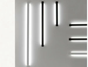 Fabbian Настенный светильник из алюминия непрямого света Pivot