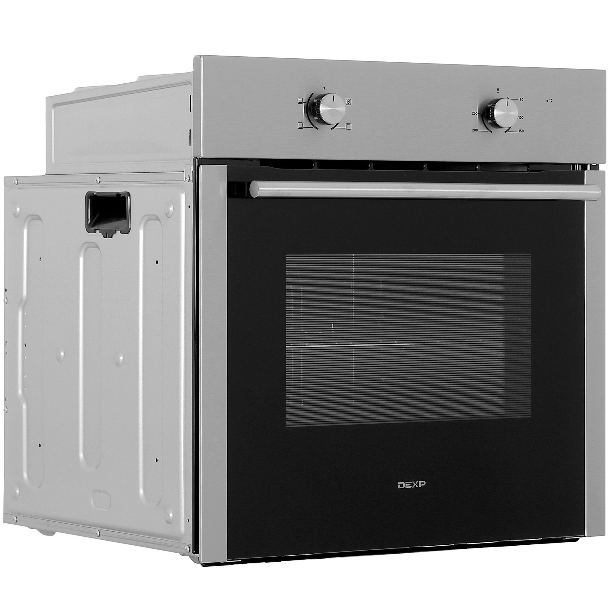 5050041 Электрический духовой шкаф DEXP 1M70GNS серебристый STDN-0030052 - Вид №1