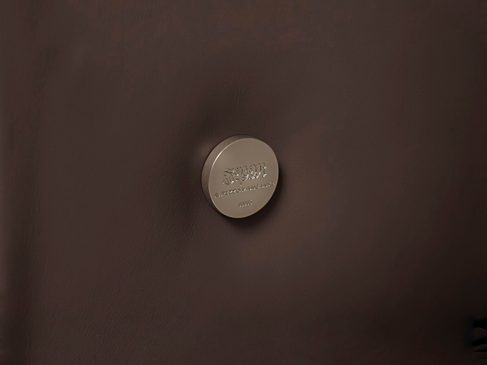 Кожаная или бархатная скамья Il Pezzo Mancante часть 1 ARCH-00118994 - Вид №6