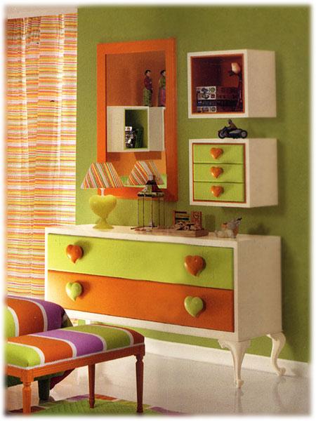 Комод  HALLEY 724 Junior