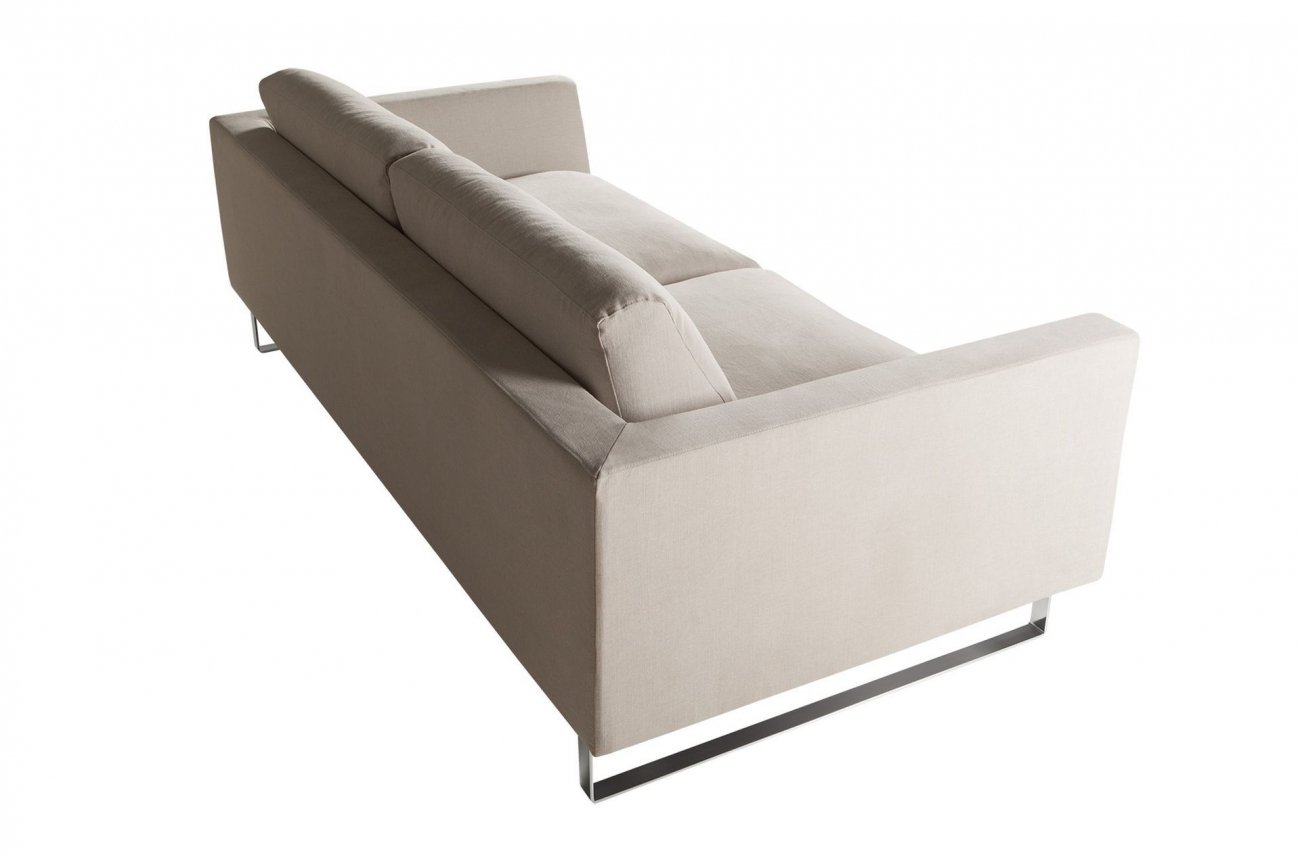 Диван Tokyo трехместный прямой молочный SITS ДИЗАЙНЕРСКИЕ, TOKYO 192371 Молочный  - Вид №5