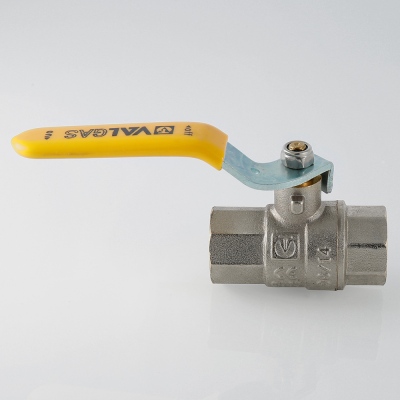 VT.271.N.05 Кран шаровой VALTEC VALGAS Valtec 3/4"  - Вид №4