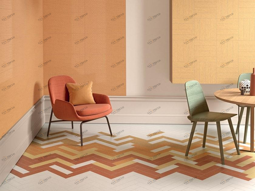 La Fabbrica Настенная / напольная плитка из керамогранита Chromatic sun-id-1401810