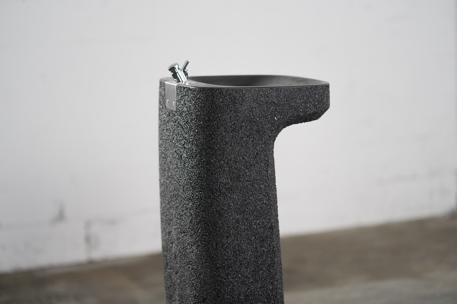 Бетонный пол фонтан Kremen ARCH-00068100 - Вид №2