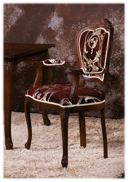 Стул MILEDI SEVEN SEDIE 0266A 
