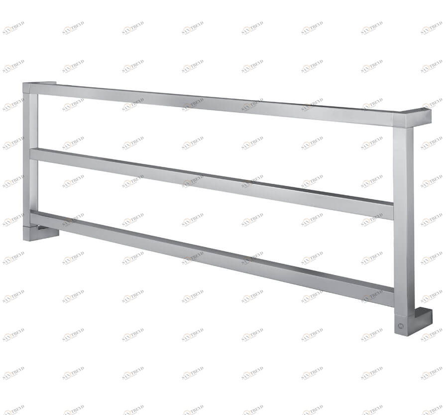 Полотенцесушитель электрический 830/3 Panorama Margaroli 32ммx32мммм