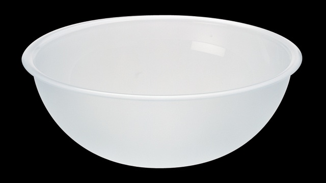 MS.49 Раковина из матового стекла ø38 cм., встраиваемая bagno&associati Complementi Bagno & Associati