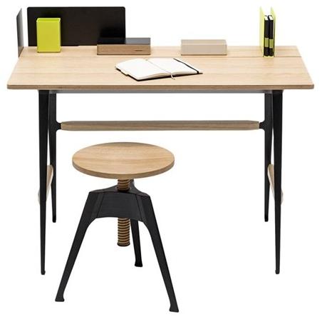 Driade Табурет деревянный регулируемый sun-id-1441787 - Вид №1