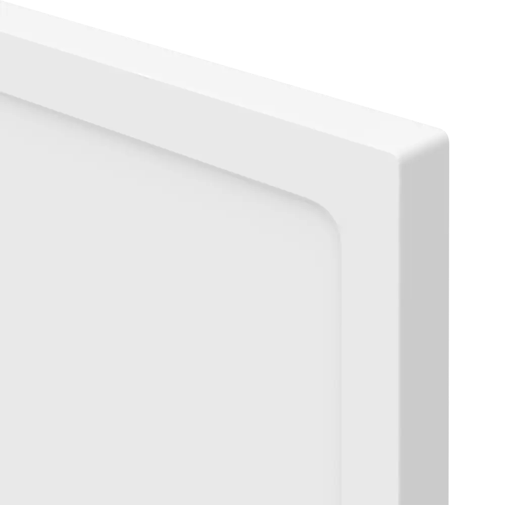 Santreyd Дверь для шкафа Лион Амьен белая матовая 39,6×63,6 см 89354812 STLM-1080847 - Вид №2