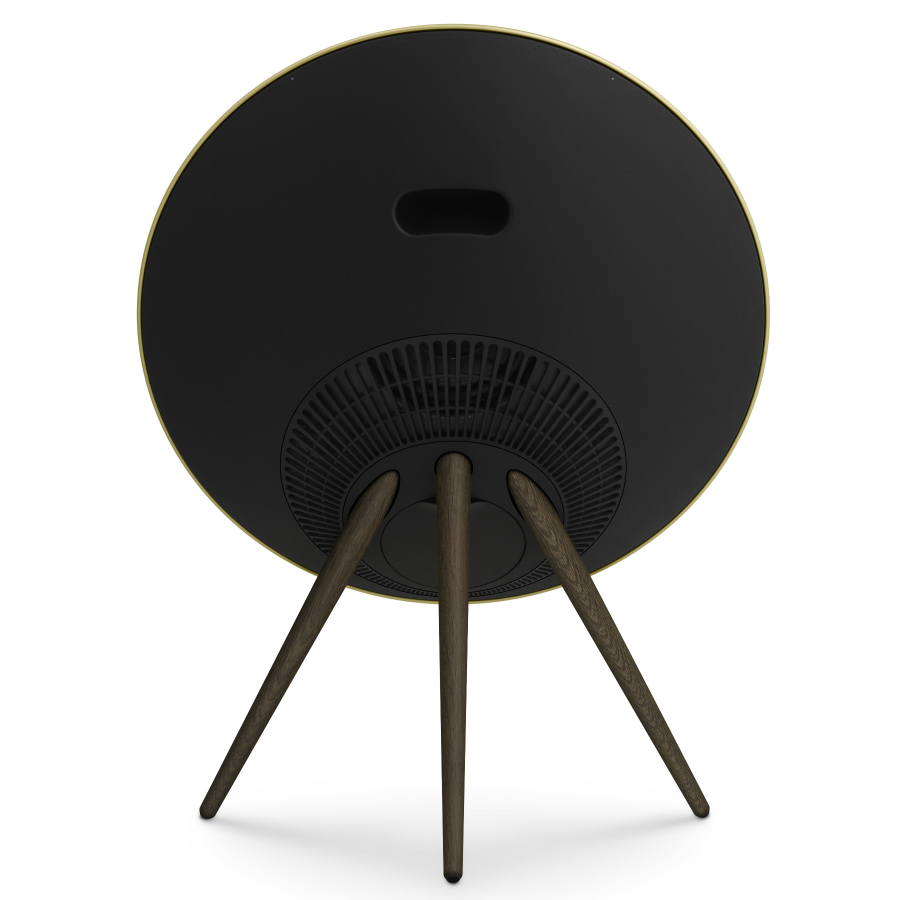 Система акустическая BeoPlay A9, латунь/темный дуб Bang & Olufsen 1200394 - Вид №7