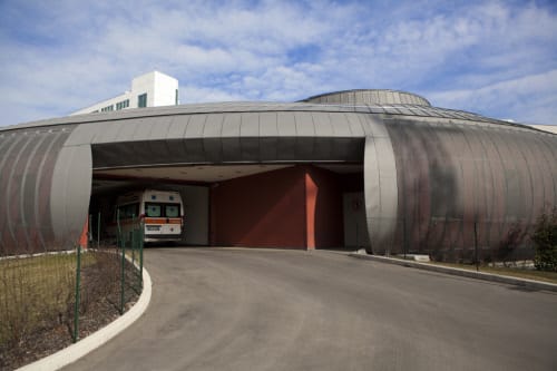 Изолированная металлическая панель для кровли VMZINC VMZINC® COMPACT ARCH-00010310 - Вид №3