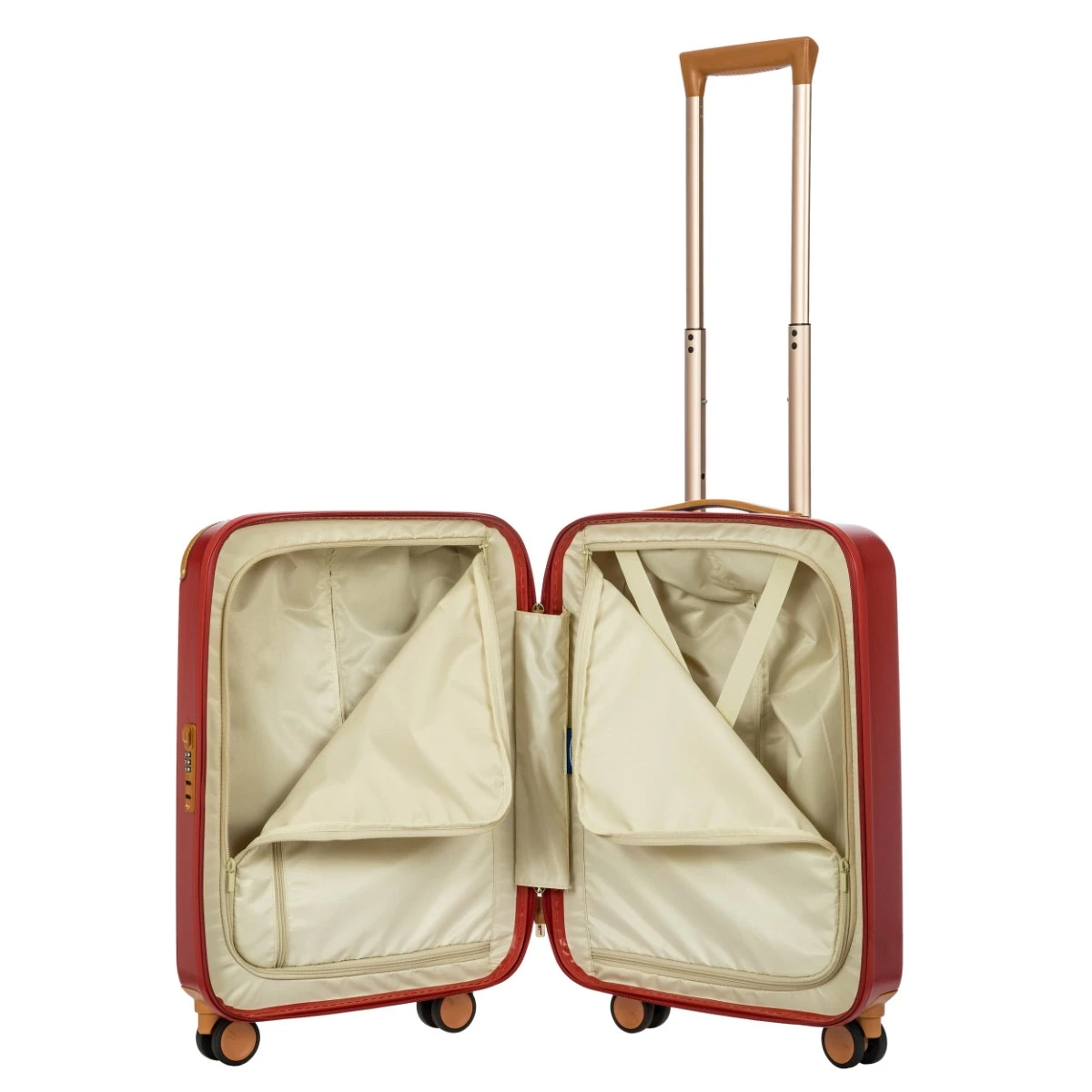 BAQ08351.190 Чемодан BAQ08351 21 Carry-On Trolley Brics Amalfi - Вид №2