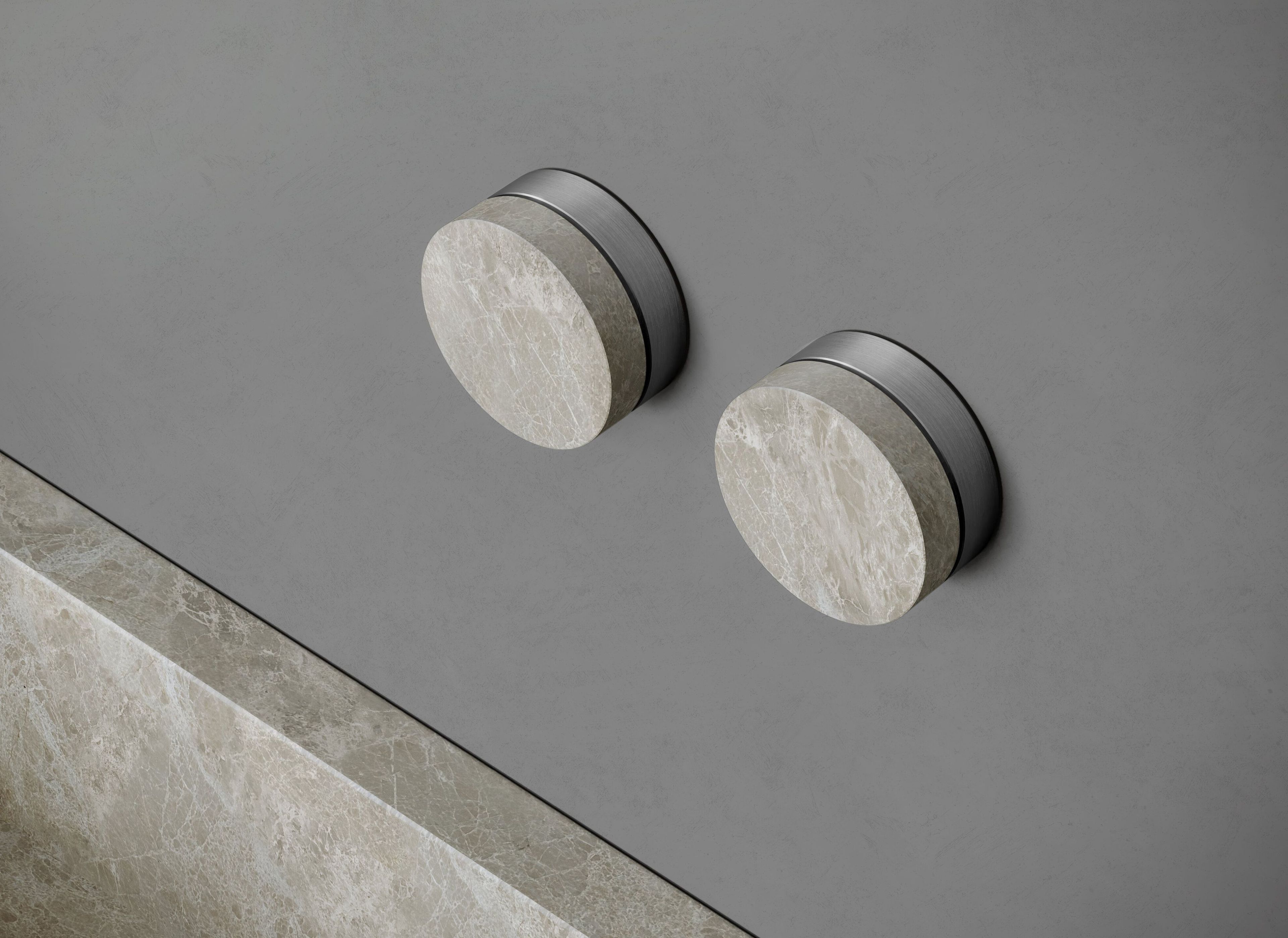 Мраморная крышка для клапанов COCOON Maison ARCH-00138976 - Вид №6