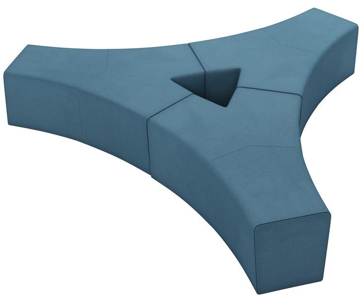 B&T Design Модульная скамья sun-id-1408315 - Вид №3