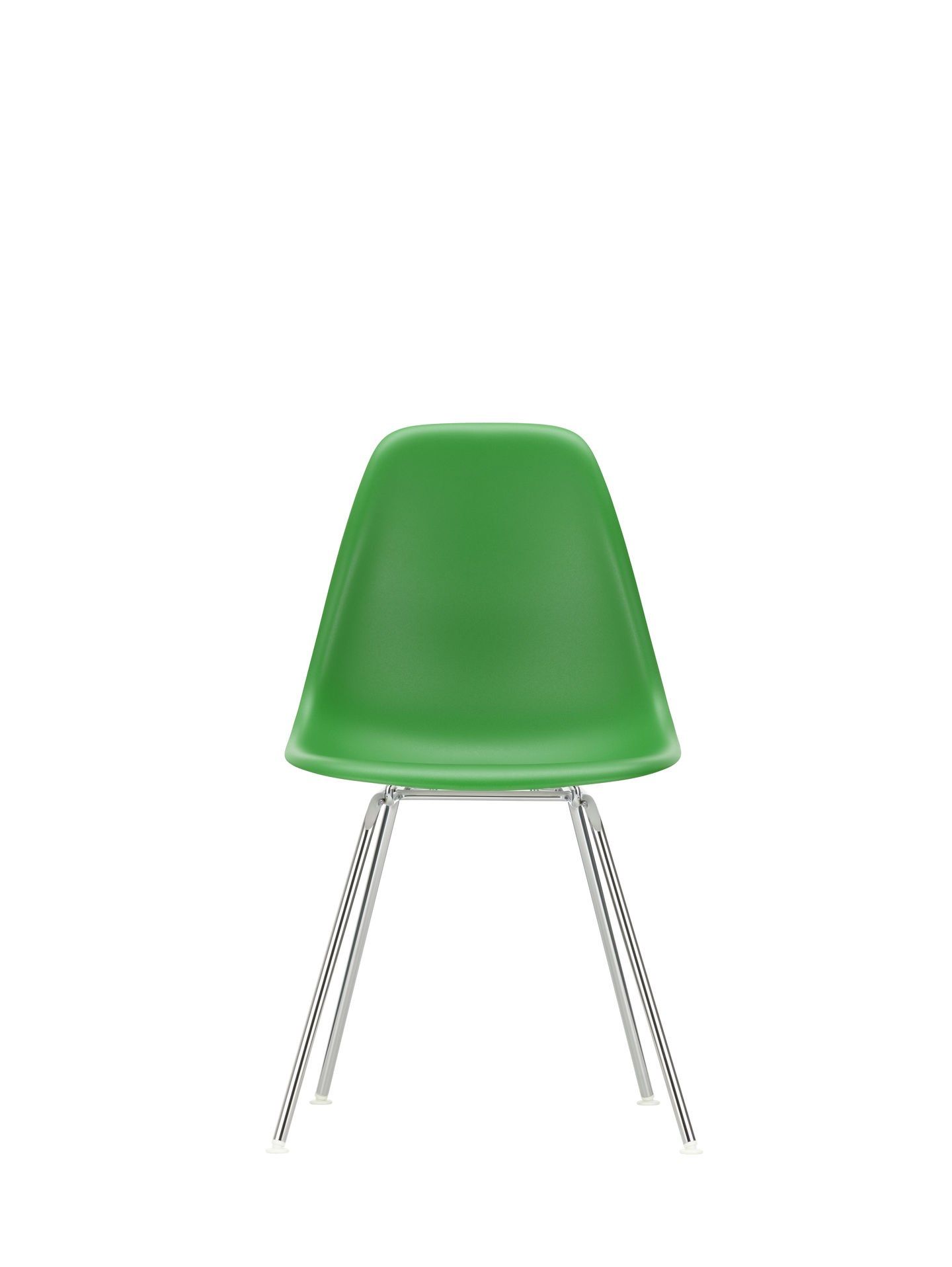 Мягкий стул из ткани VITRA Eames Plastic Chair ARCH-00059600 - Вид №101