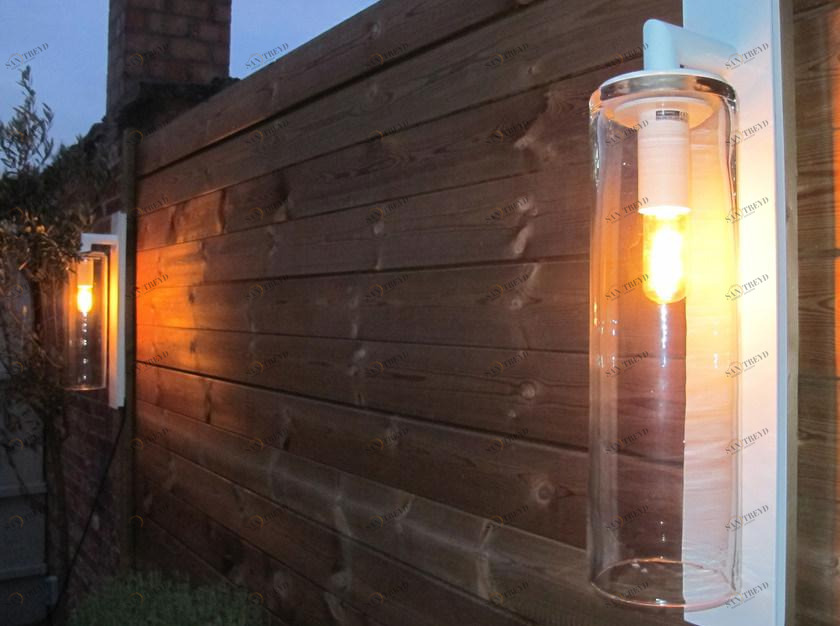 Royal Botania Настенный светильник из алюминия для улицы прямого света Dome sun-id-1420650