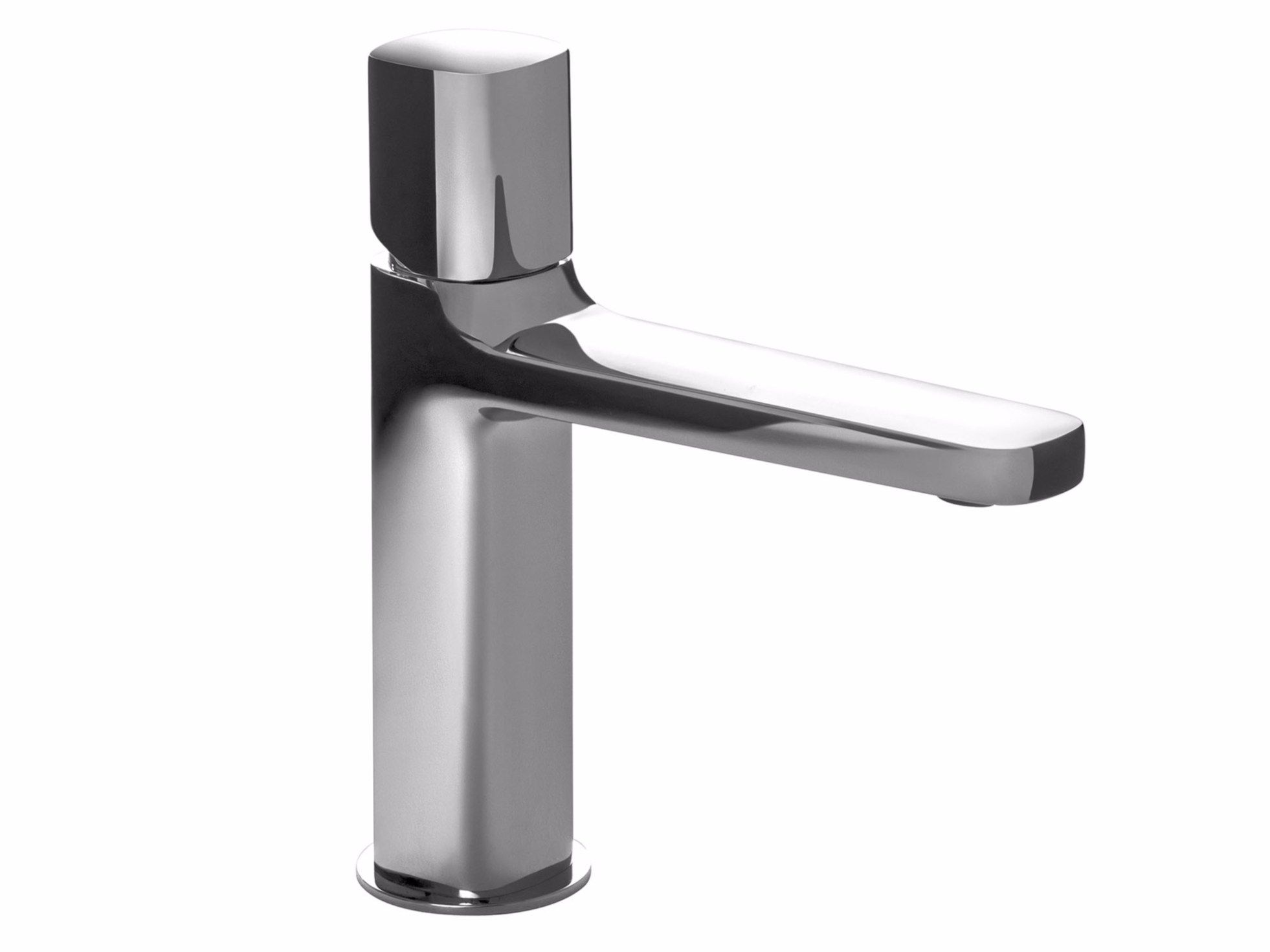 Смеситель для раковины с одним отверстием Fantini Rubinetti Lamè ARCH-00031073 - Вид №5