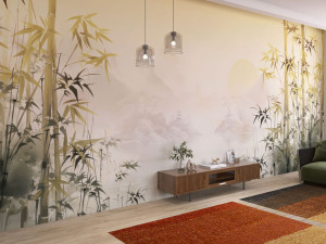 Панорамные обои