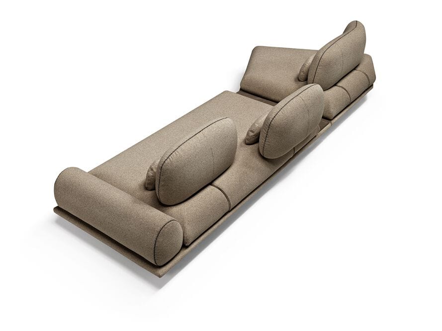 Модульный тканевый диван Max Divani SOSPIRO ARCH-00002829 - Вид №2