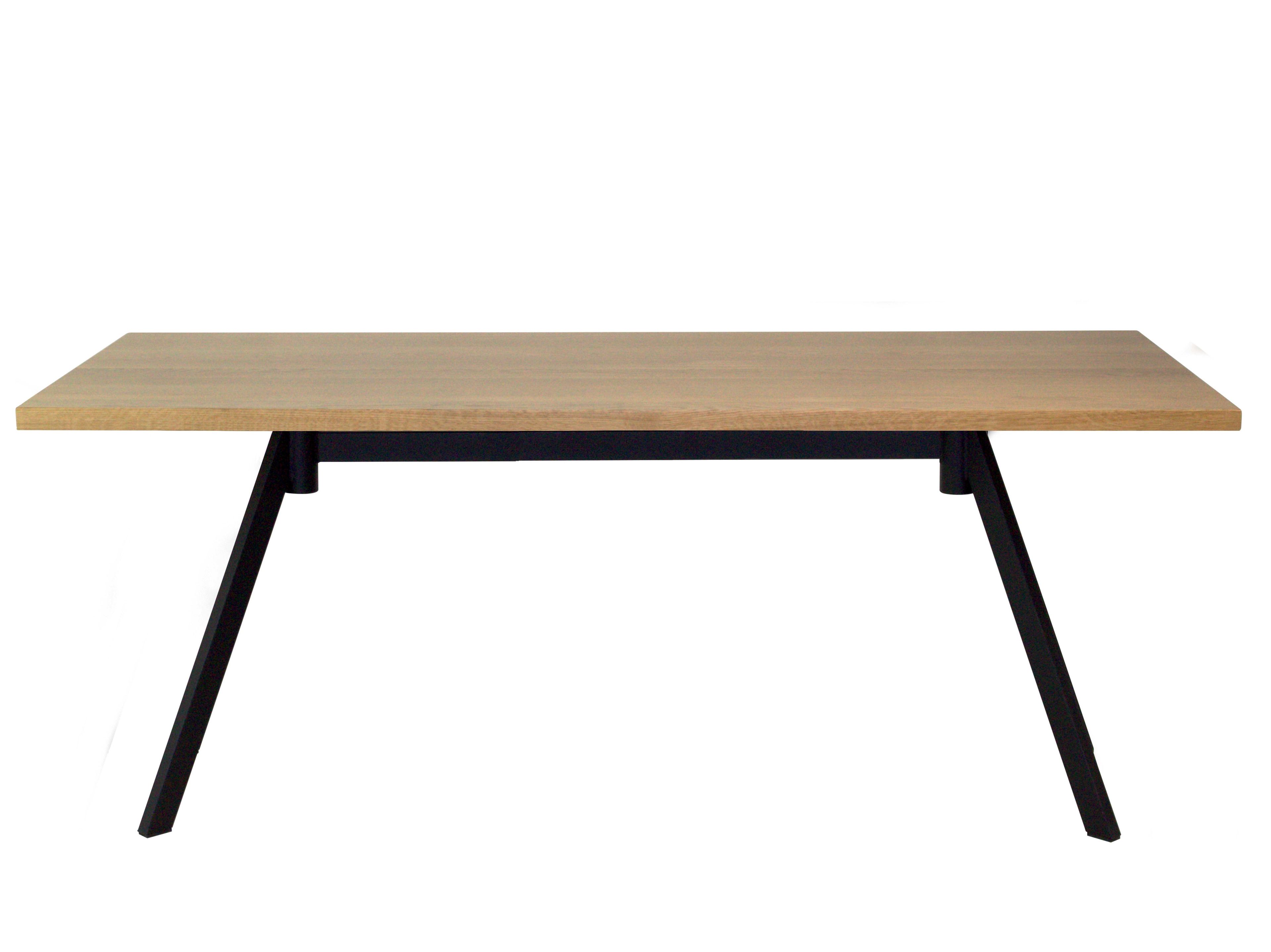 Прямоугольный ламинированный стол XLINE IKEBANA ARCH-00081623 - Вид №1